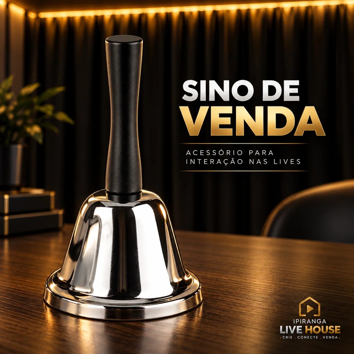 Sino de venda