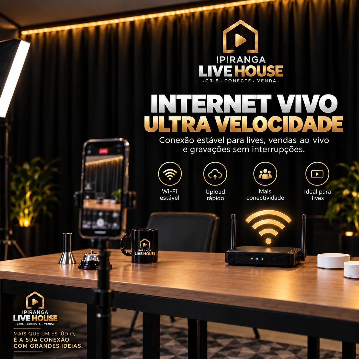 Internet Vivo